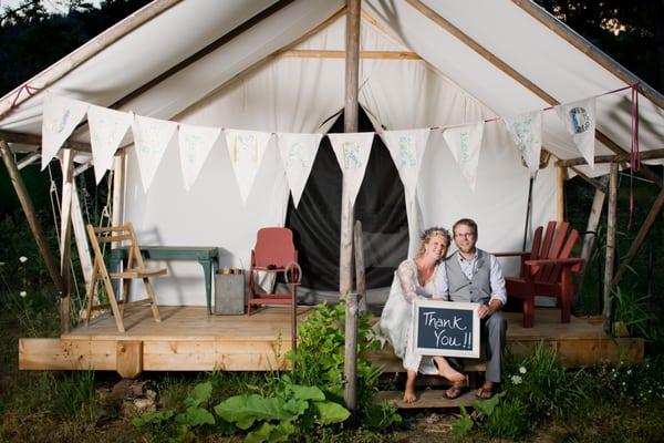 Idaho wedding, Jess and Matt