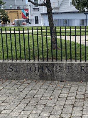 St. John's Park