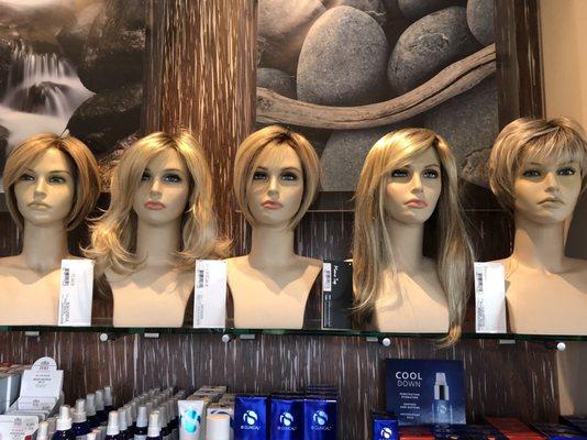 Small Stones Wellness Center and Natural Look Salon and Wigs