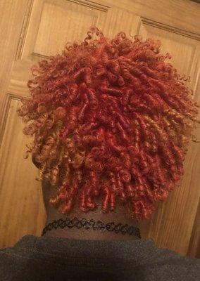 Creative Colour and Twist set