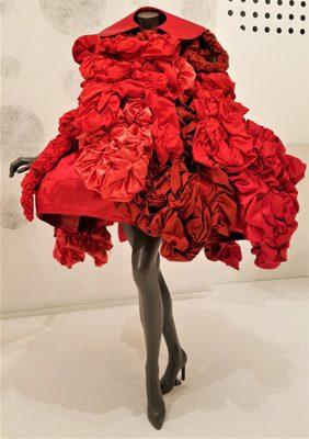 Dress by Rei Kawakubo