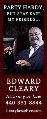 Edward Cleary, Attorney at Law