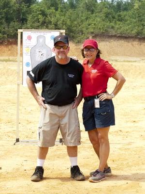 Your Instructors:  Barry and Sandy O'Neal