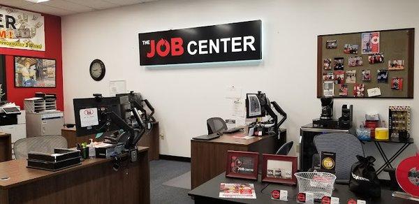 The Job Center Staffing