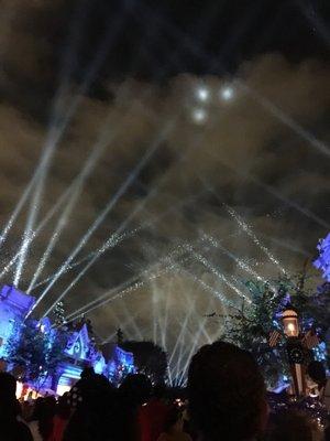 Magical - Disney's Nighttime Fireworks Spectacular