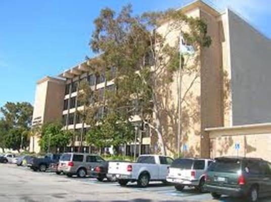 Torrance Courthouse.