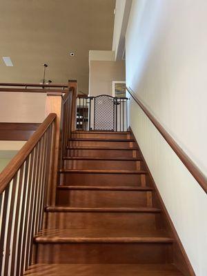 gates for stairs