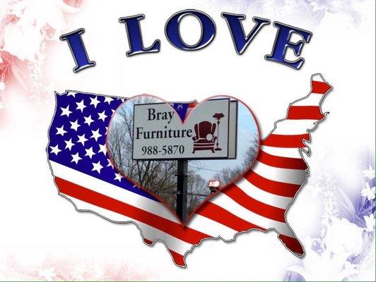 Bray's Furniture & Antiques