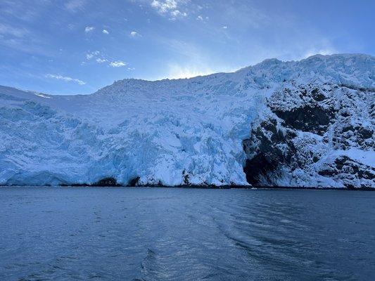 Blackstone Glacier