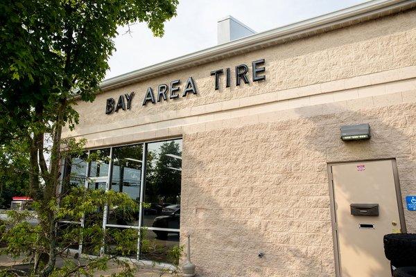 Bay Area Tires and Service Centers