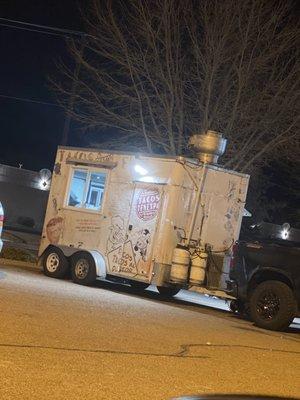 Tacos Tenexpa Taco Truck