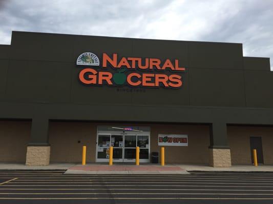 Natural Grocers