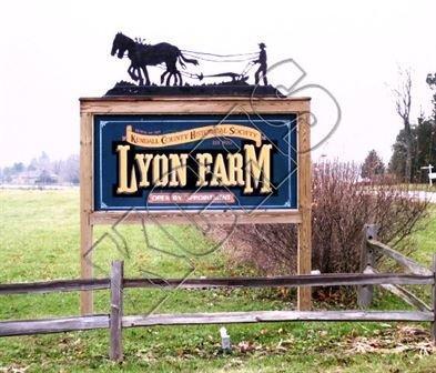 The Kendall County Historical Society - Lyon Farm