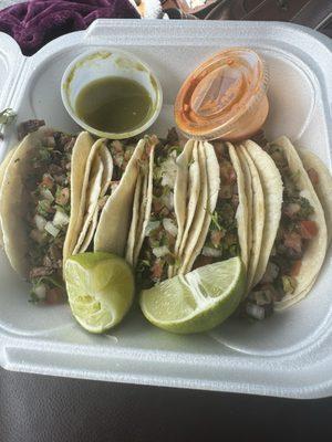 Street tacos