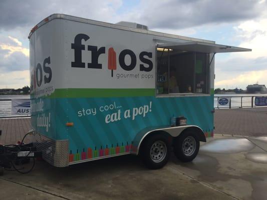 Frios Pops