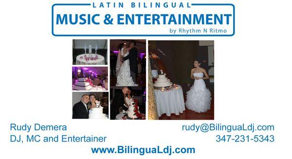 Latin Bilingual Music & Entertainment