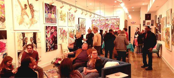 Gallery - First Friday