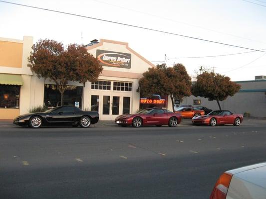 Guerrero Brothers Auto Body