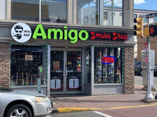 Amigo Smoke Shop