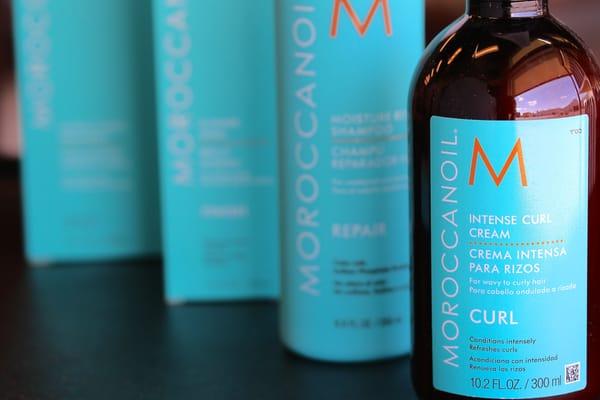 Moroccan Oil