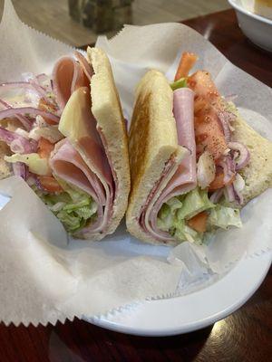 Graziella's Pizza Subs & Italian Restorante