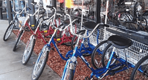 Brevard Locksmith & Bicycle Shop