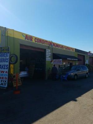 The spot to fix your car issues