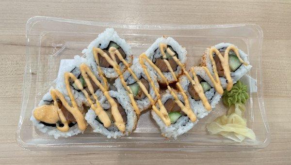 Spicy Salmon Roll