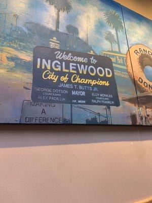 Inglewood Police Department