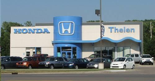 Thelen Honda