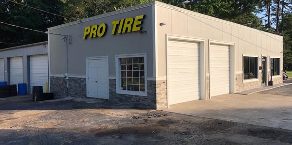 Pro Tire