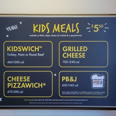 Kids Meals