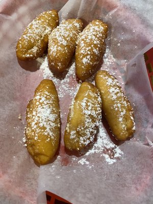 Russian Dessert butterscotch & chocolate filled