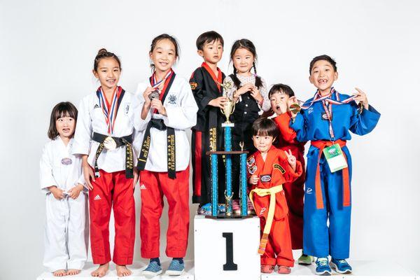 WCT Championship(Masters' Kids)