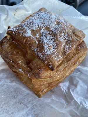 Chocolate croissant