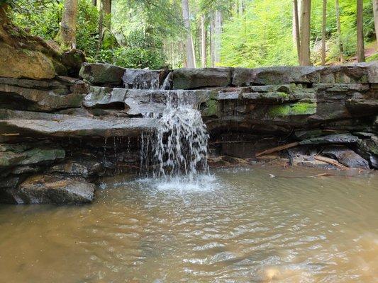 Tolliver Falls