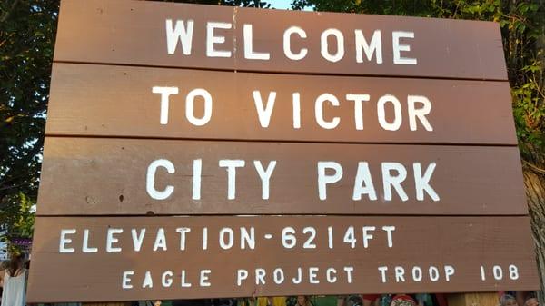 Victor City Park