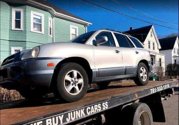 J&P Towing Services And Junk Car Removal