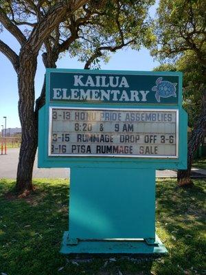 Kailua Elementary School