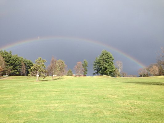 Amherst Golf Club