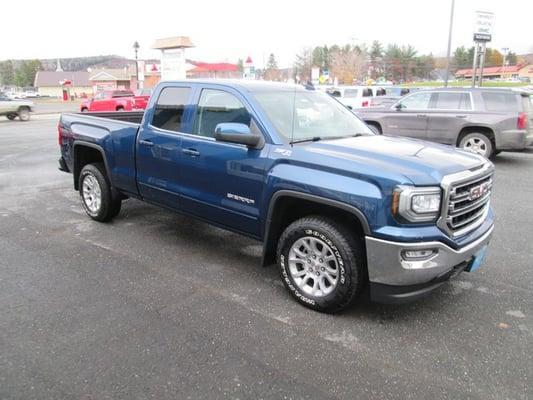 GMC Sierra 1500 Valley Motors