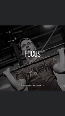 CrossFit will push you to reach your goals faster!