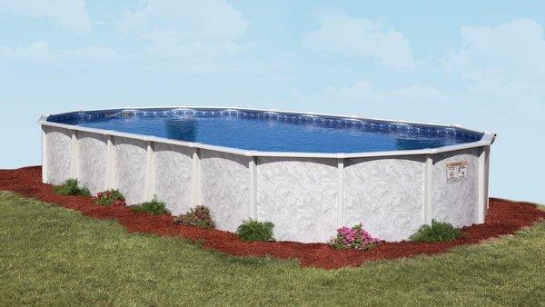 Add a Doughboy Pool to your backyard!