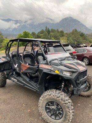 Awesome RZR 1000