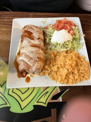 Chimichanga