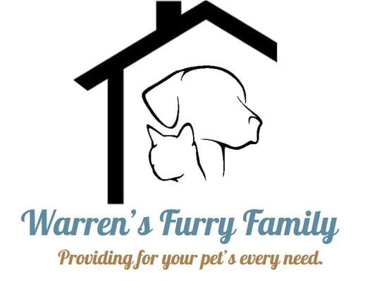 Warren's Furry Family