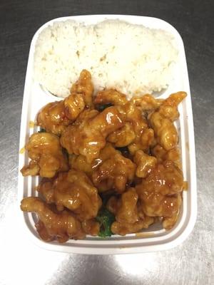 Orange Chicken