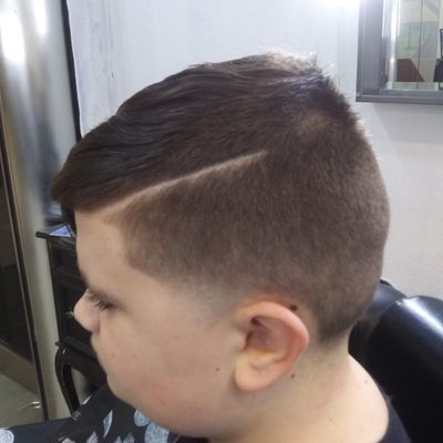 KID HAIRCUTS $15