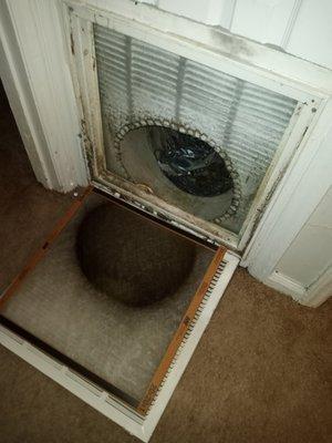 air vent