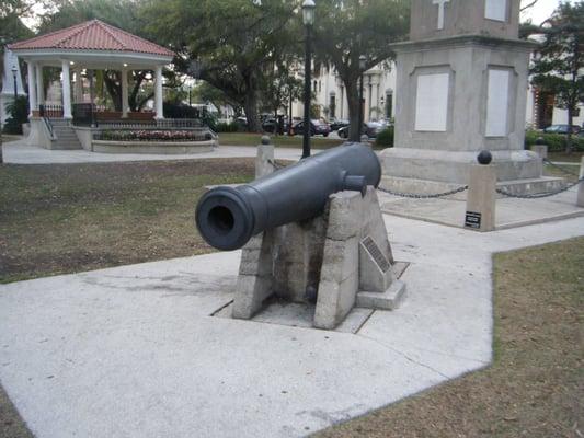 Cannon everywhere